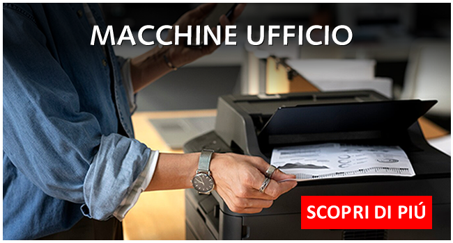 Macchine per ufficio